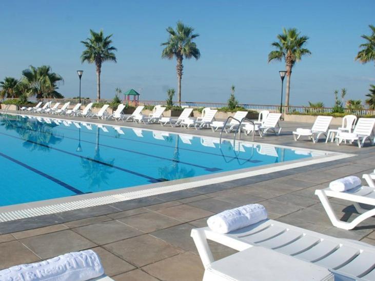 Rest House Τύρος Εξωτερικό φωτογραφία