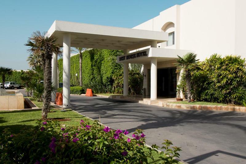 Rest House Τύρος Εξωτερικό φωτογραφία