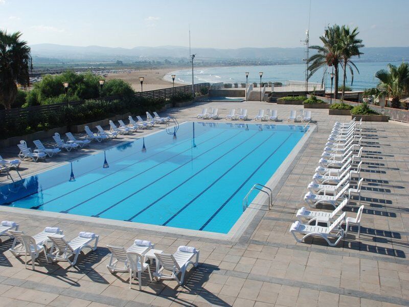 Rest House Τύρος Εξωτερικό φωτογραφία