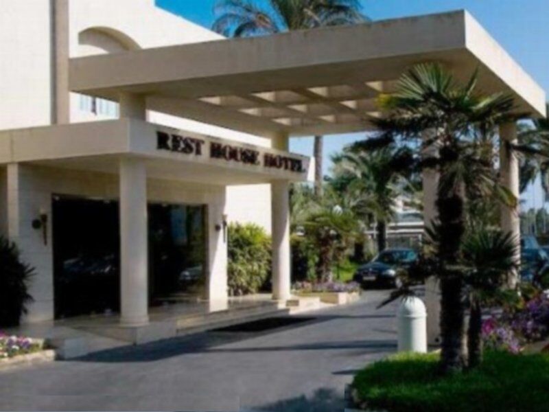 Rest House Τύρος Εξωτερικό φωτογραφία